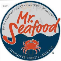 Mr. Seafood logo