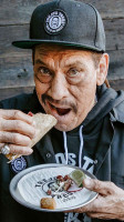 Trejo's Tacos La Brea drink