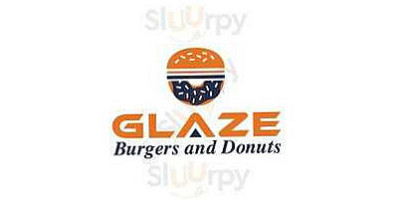 Glaze Burger Donut logo