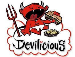 Devilicious Eatery logo