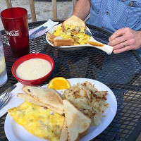 Dixie Lee Dinner food