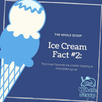 The Whole Scoop Ice Cream Shop logo