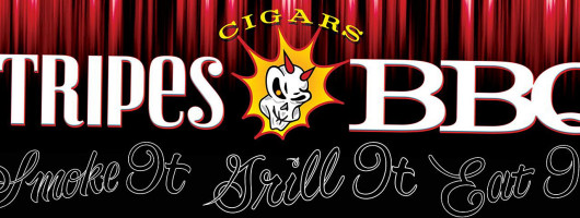 Cigars Stripes Bbq Lounge logo