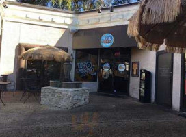 Blue Laguna Mexican Grill And Cantina outside