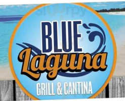 Blue Laguna Mexican Grill And Cantina logo