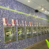 Yogurt Mountain menu