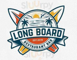 Longboards Restaurant Bar logo