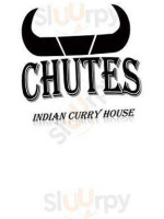 Chutes Restaurant Bar logo