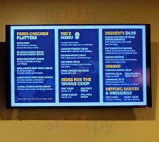 Flavorshack Hot Chicken And Ribs menu