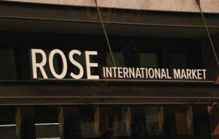 Rose Market outside