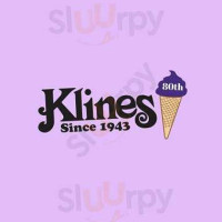 Kline's Dairy logo