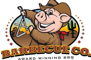 Barbecue Co. Grill Catering logo