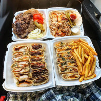 Abu Omar Halal food