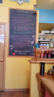 Hopscotch Bakery menu