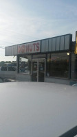 K-may Donuts outside