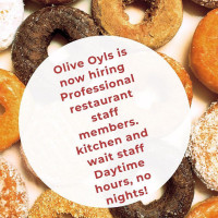 Olive Oyl's Carry Out Cuisine food