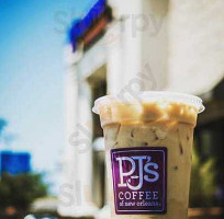 Pj's Coffee Ridgeland drink