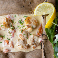 Creme De La Crepe Redondo Beach food