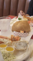 Crab Cooker food