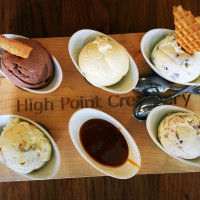 High Point Creamery drink