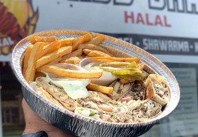 Abu Omar Halal food