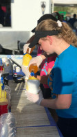 Hokulia Shave Ice Parker, Co drink