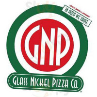 Glass Nickel Pizza Co. Wausau-rib Mountain logo