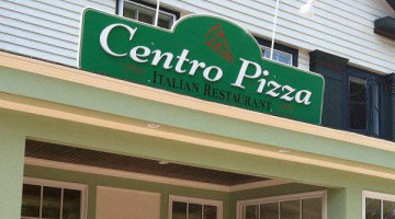 Centro Pizza Italian Specialty outside