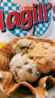 Magill's World Of Ice Cream food