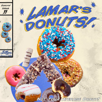 Lamar's Donuts And Coffee drink