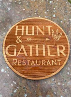 Hunt Gather logo