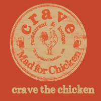 Crave Mad For Chicken menu