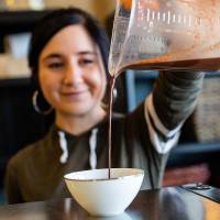 Cacao Chemistry Chocolatier And Patisserie drink