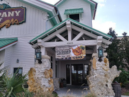 Islamorada Fish Company outside