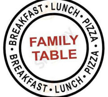 Family Table logo