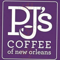 Pj's Coffee logo