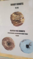 Peace, Love And Little Donuts Of Fort Collins menu