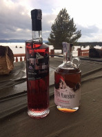Grand Teton Distillery drink