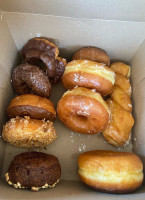 Carol Lee Donut Shop food