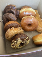 Carol Lee Donut Shop food