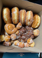 Carol Lee Donut Shop food