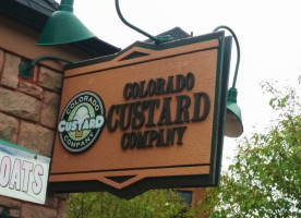 Colorado Custard Company logo