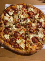 Legacy Pizza Bakery food