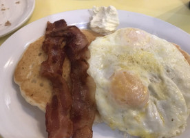 The Grumpy Egg (formally Known As Daylight Donuts) food