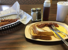 The Grumpy Egg (formally Known As Daylight Donuts) food