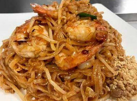 Bangkok Thai Bistro food