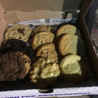 Insomnia Cookies food