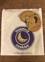 Insomnia Cookies drink