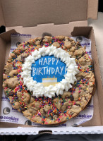 Insomnia Cookies food