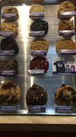 Insomnia Cookies menu